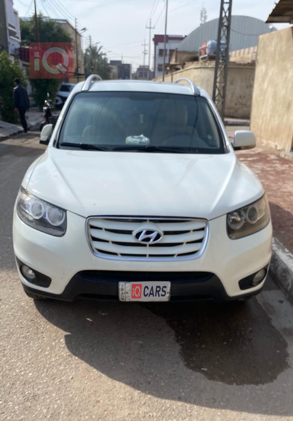 هيونداي سانتافي